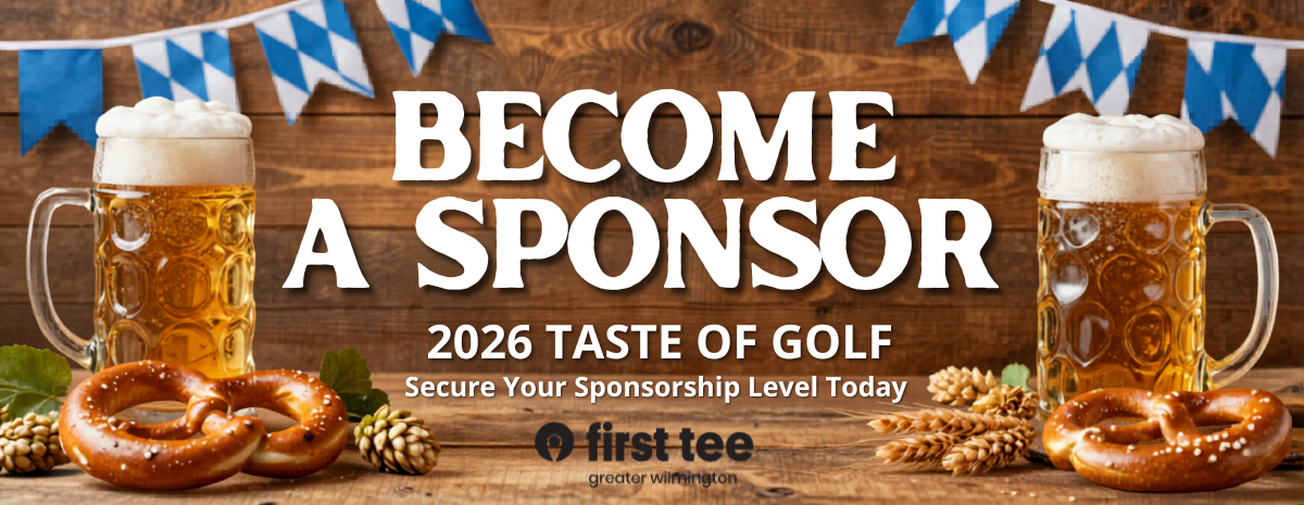 2026 Taste of Golf Sponsorships